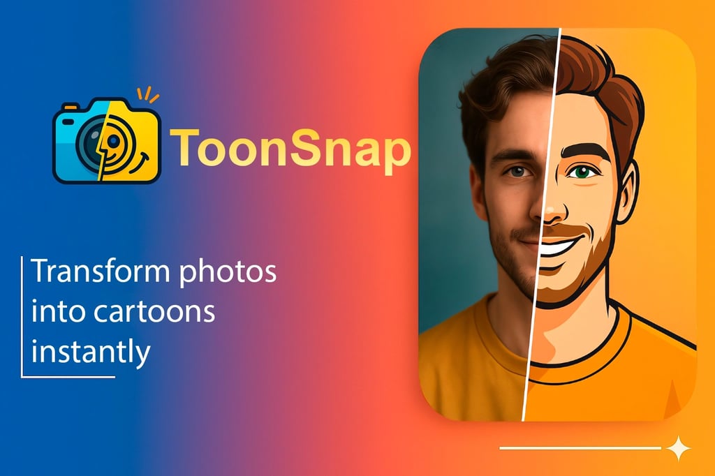 Banner de la web app de conversión de imágenes a otros estilos con IA.