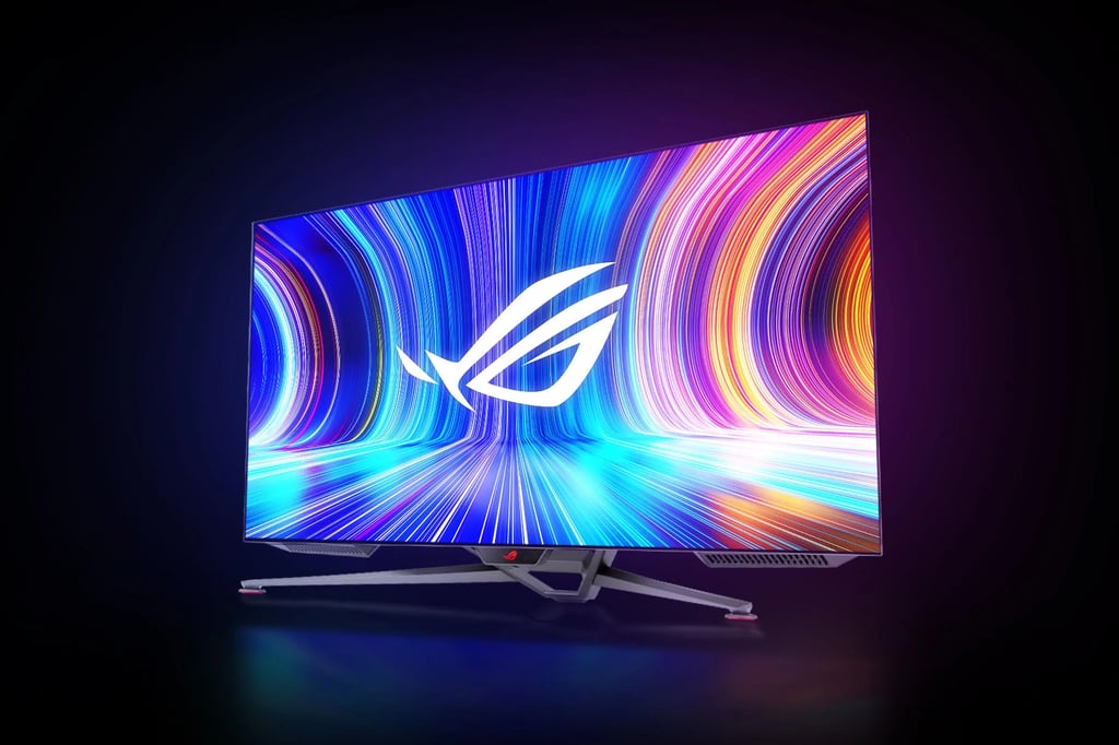 Monitor Asus ROG Oled 