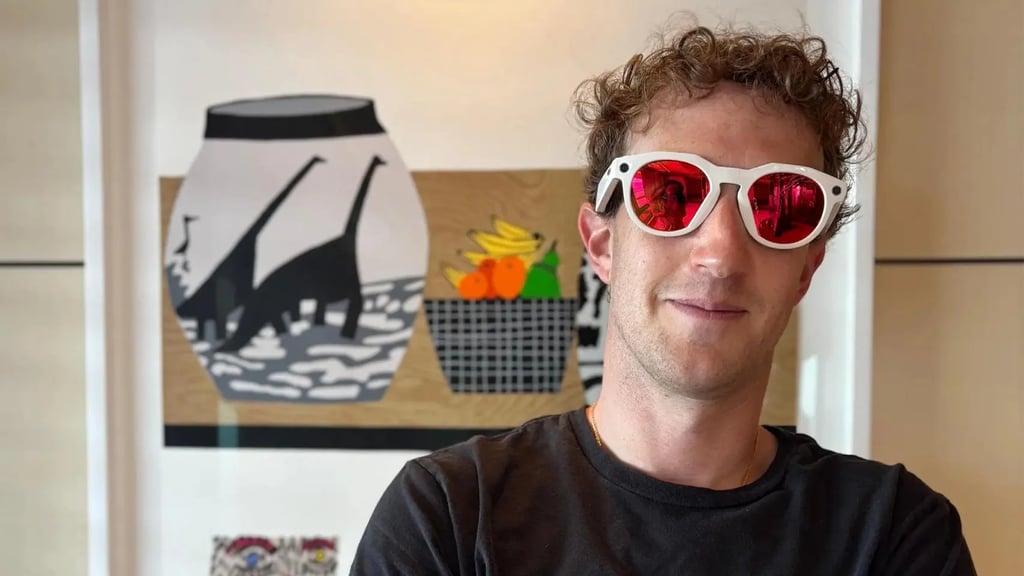 Imagen del contenido de las Oakley Meta