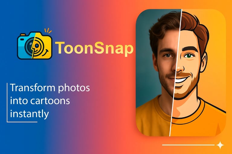 Banner de la web app de conversión de imágenes a otros estilos con IA.