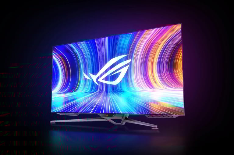 Monitor Asus ROG Oled 