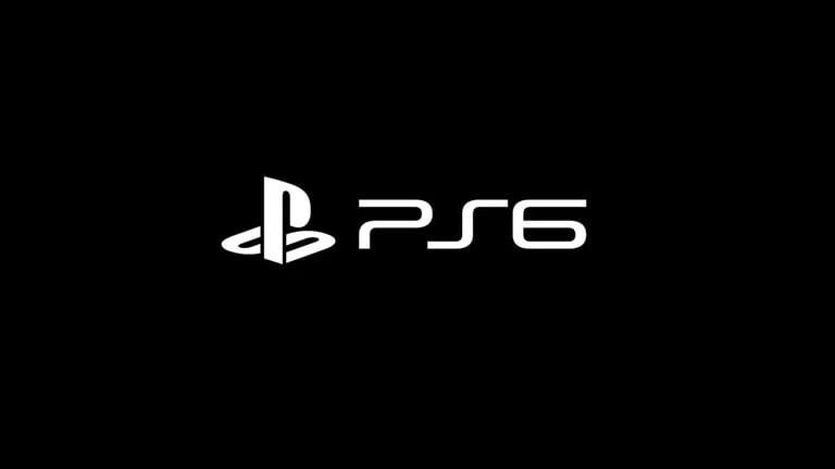 Imagen del logo de la Sony PlayStation 6