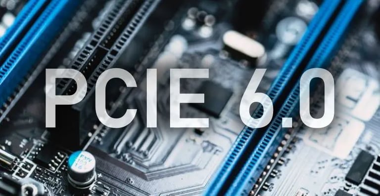 PCIE 6.0