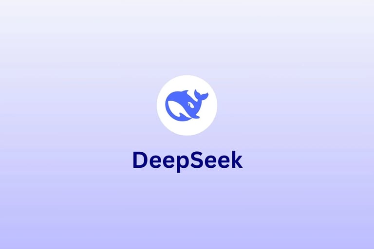 Imagen de la Inteligencia Artificial Deepseek