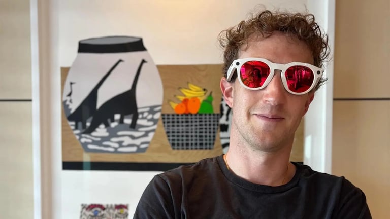 Imagen del contenido de las Oakley Meta