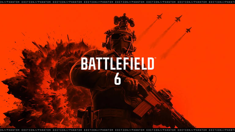 Imagen promocional de Battlefield 6