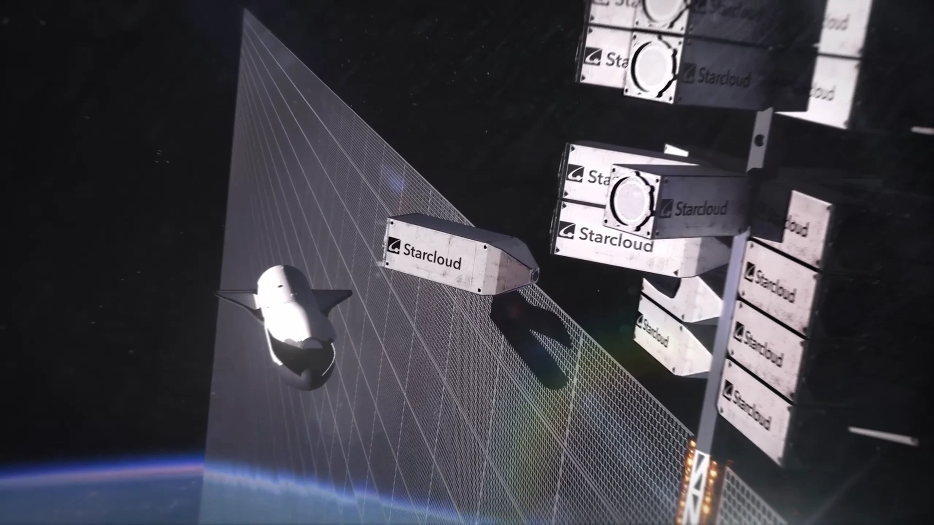 Starcloud llevará centros de datos al espacio con GPU NVIDIA